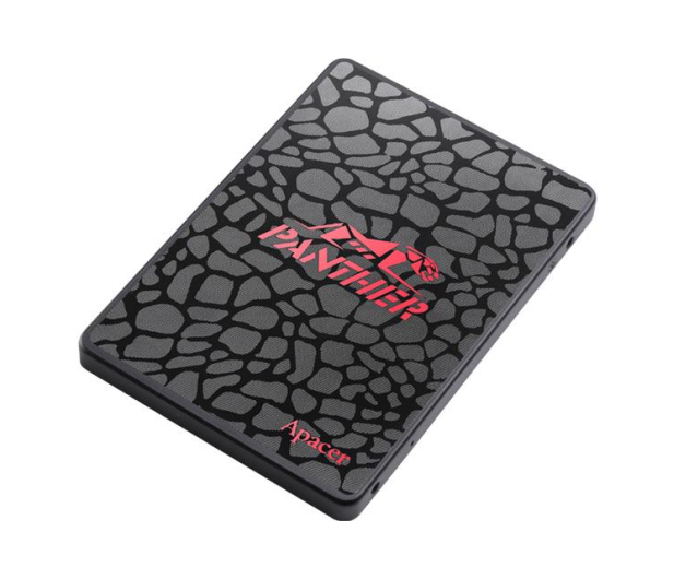 Apacer 256GB 2,5" SATA SSD AS350 Panther - 456308 - zdjęcie 4